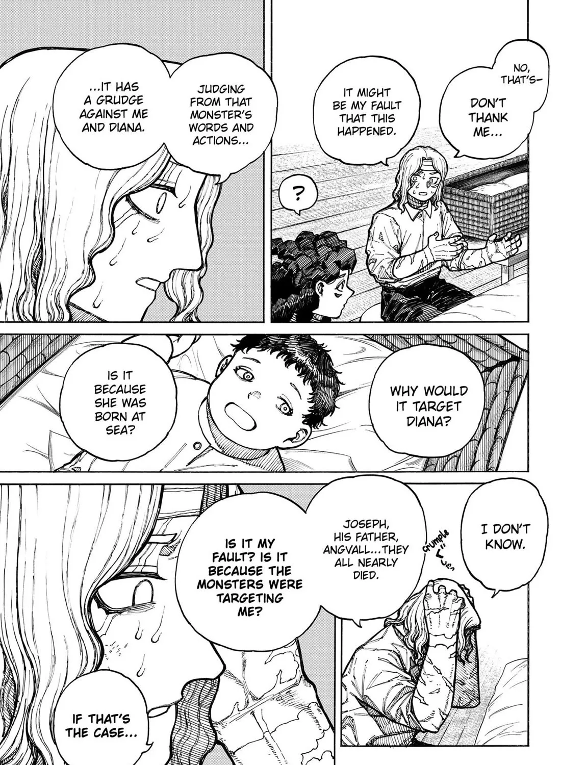 Centuria Mangakakalot X Chapter 9 Page 39