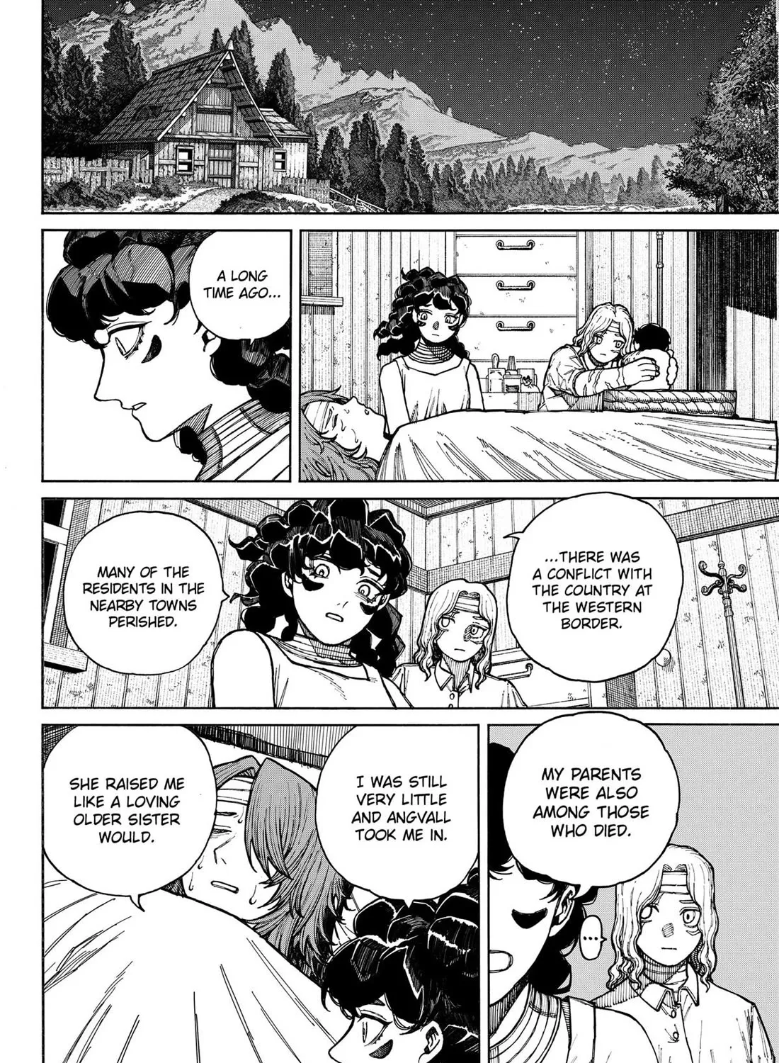 Centuria Mangakakalot X Chapter 9 Page 33