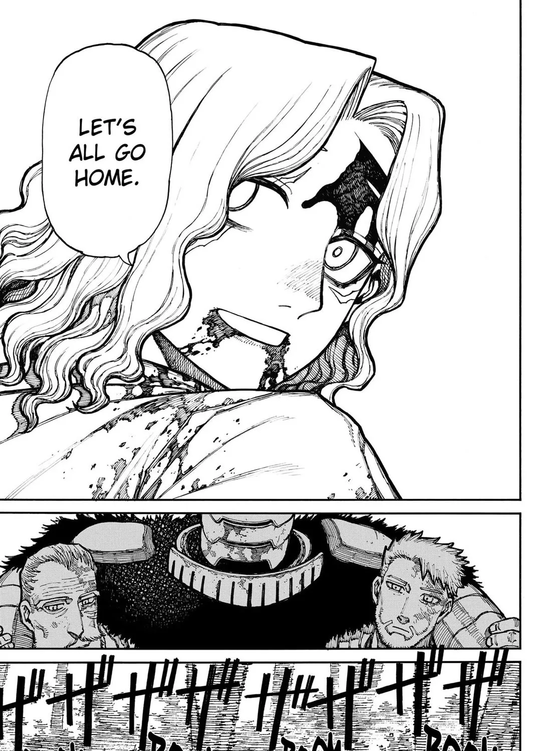 Centuria Mangakakalot X Chapter 9 Page 9