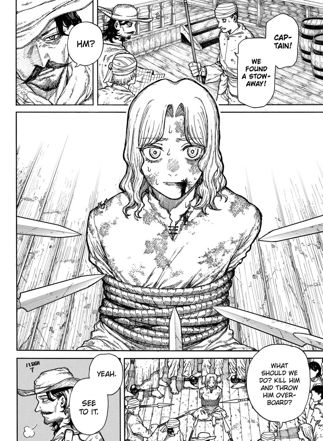 Centuria Mangakakalot X Chapter 1 Page 11