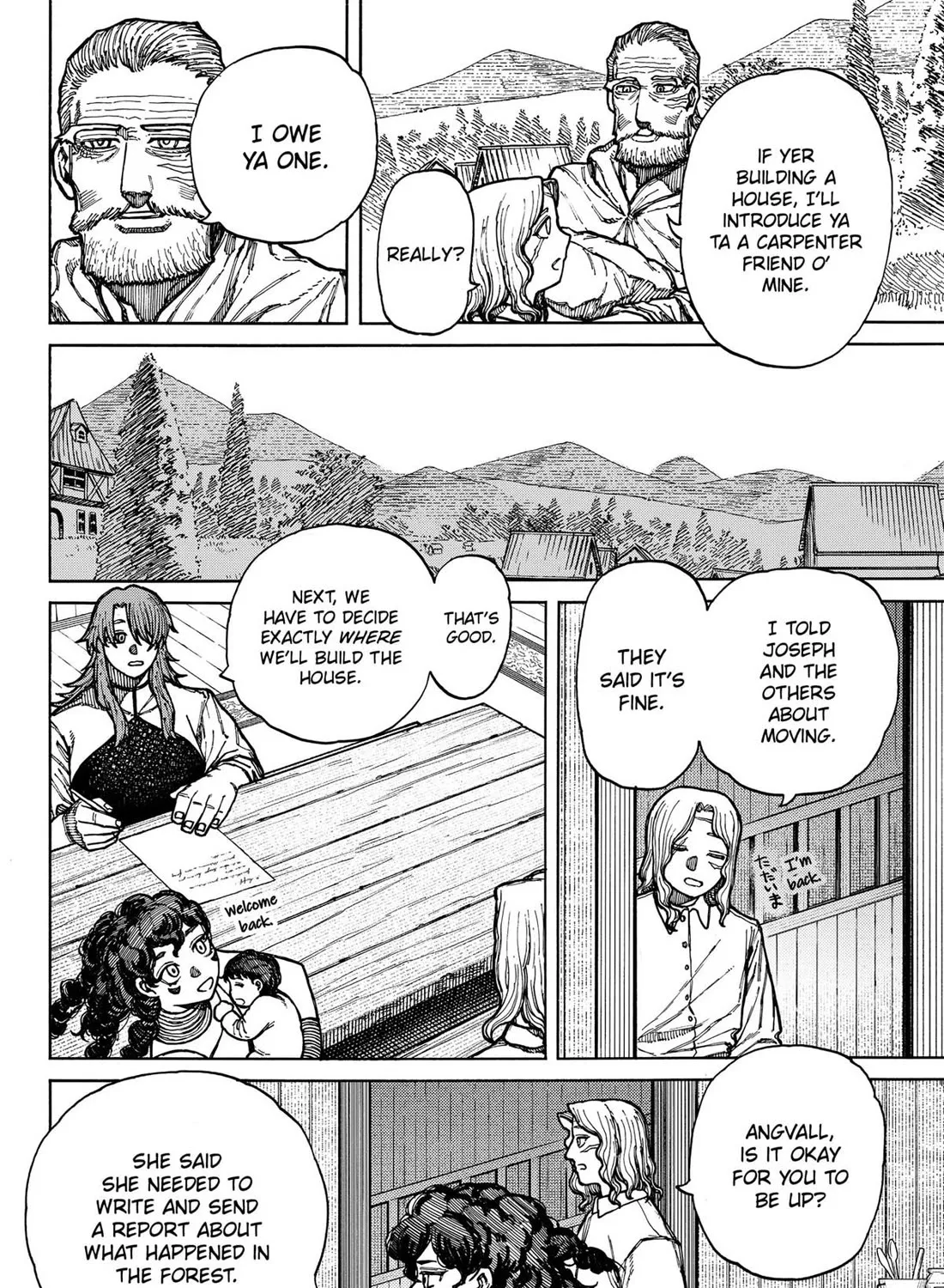 Centuria Mangakakalot X Chapter 10 Page 11