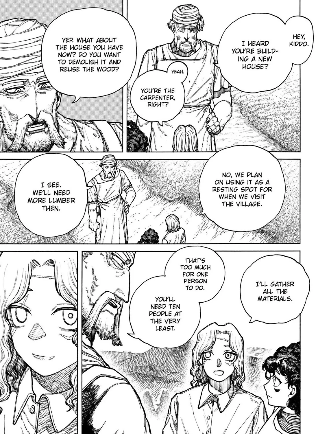 Centuria Mangakakalot X Chapter 10 Page 25