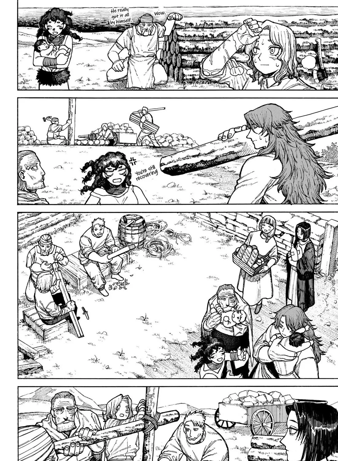 Centuria Mangakakalot X Chapter 10 Page 31