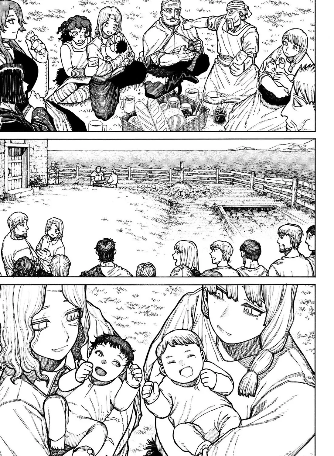 Centuria Mangakakalot X Chapter 10 Page 33