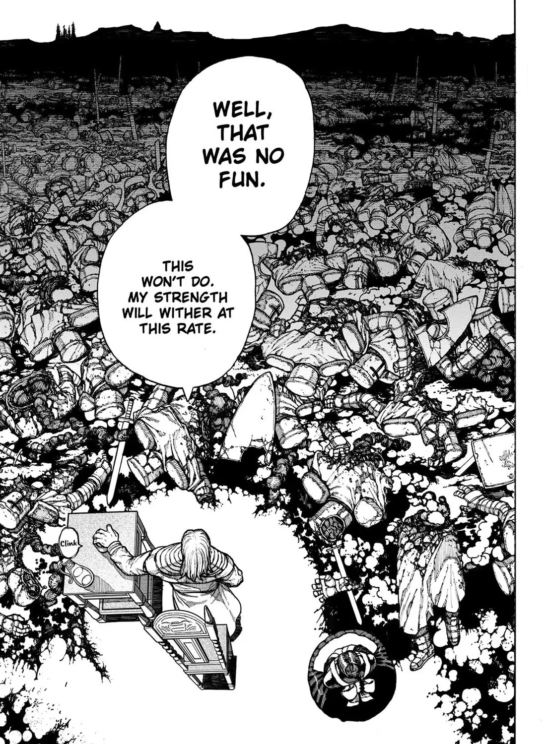 Centuria Mangakakalot X Chapter 11 Page 41