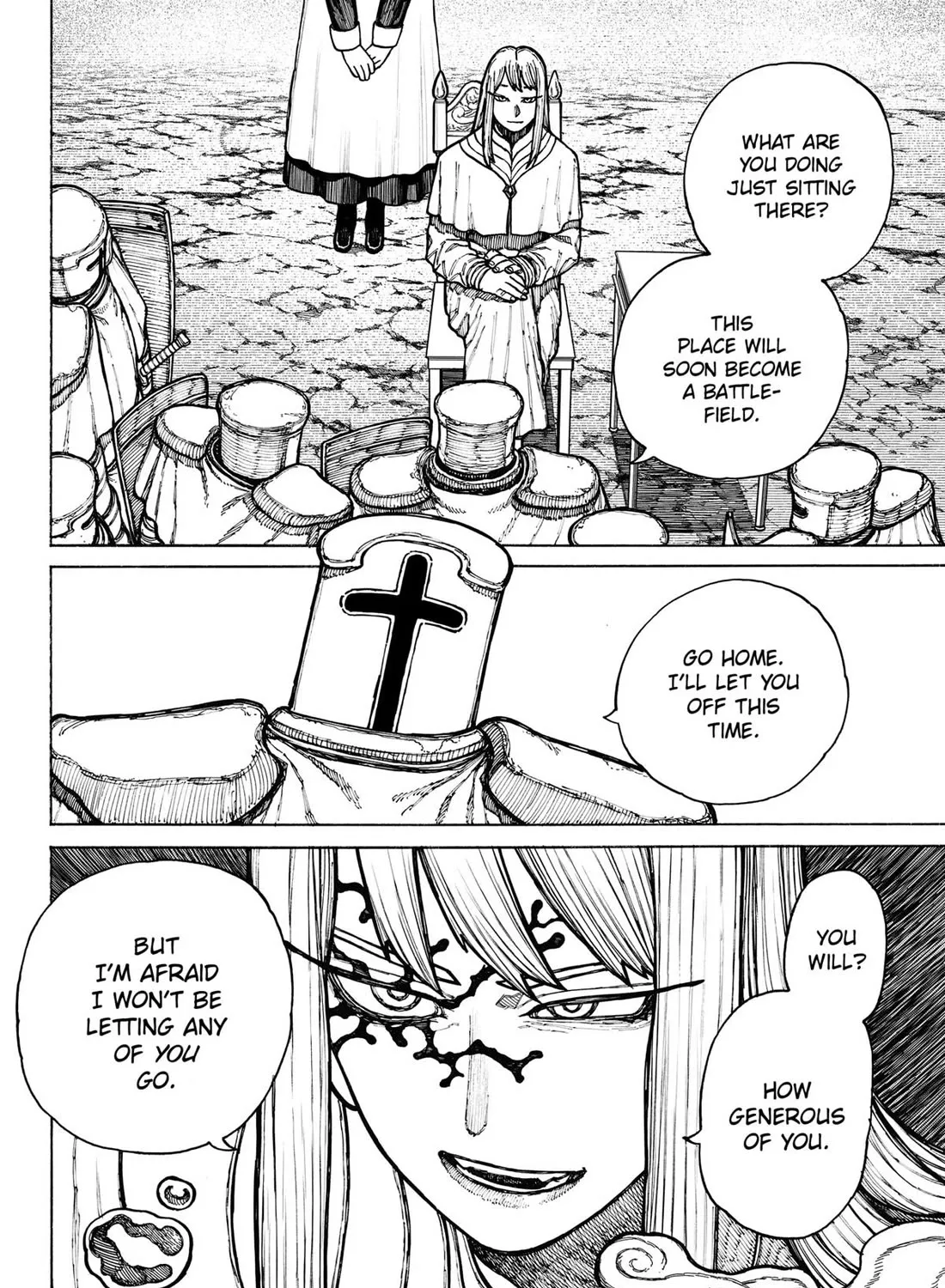Centuria Mangakakalot X Chapter 11 Page 11