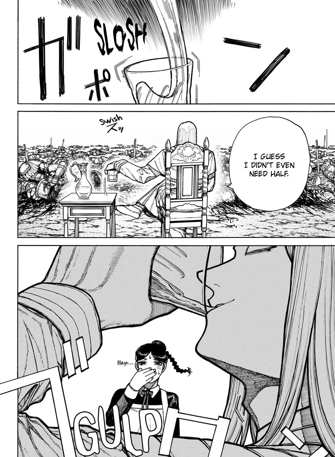 Centuria Mangakakalot X Chapter 11 Page 39