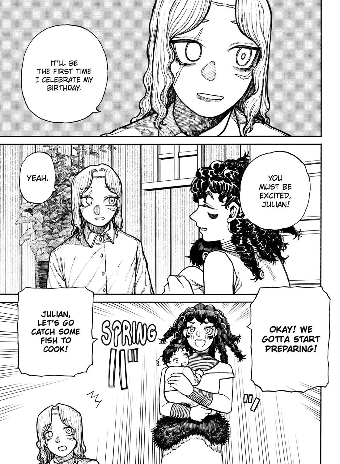 Centuria Mangakakalot X Chapter 12 Page 5