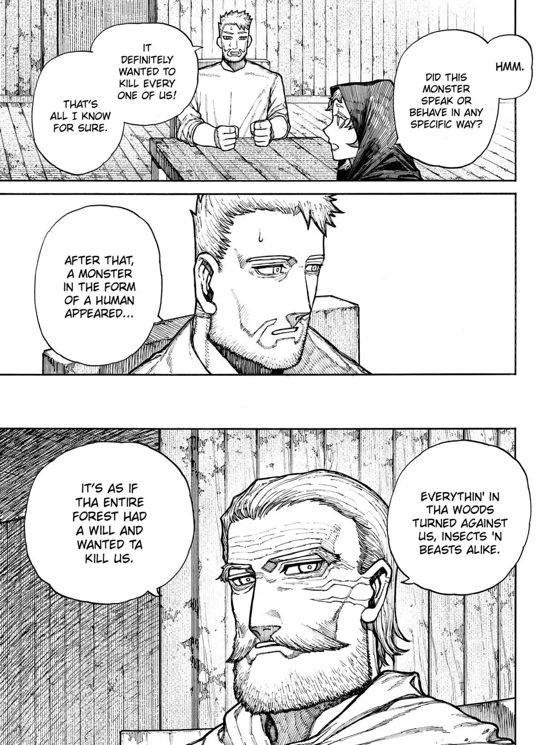Centuria Mangakakalot X Chapter 12 Page 21