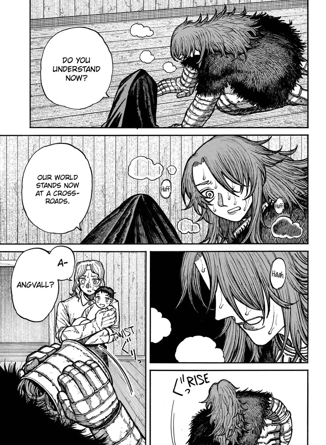 Centuria Mangakakalot X Chapter 13 Page 31