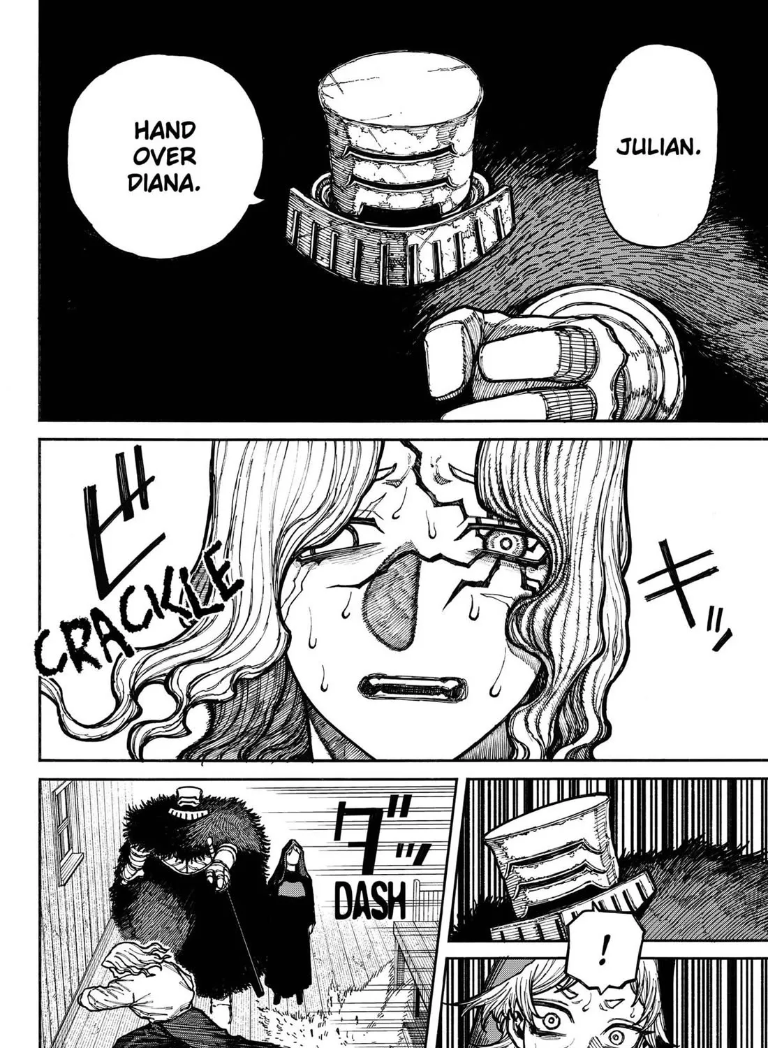 Centuria Mangakakalot X Chapter 13 Page 33