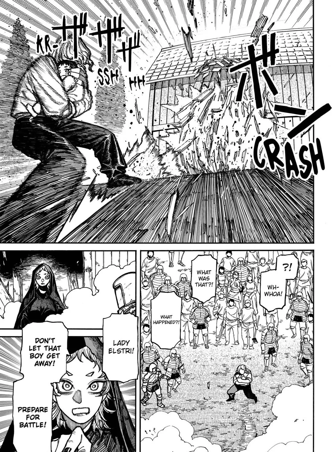 Centuria Mangakakalot X Chapter 13 Page 35