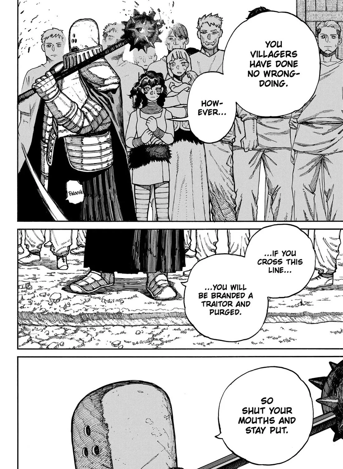 Centuria Mangakakalot X Chapter 14 Page 7