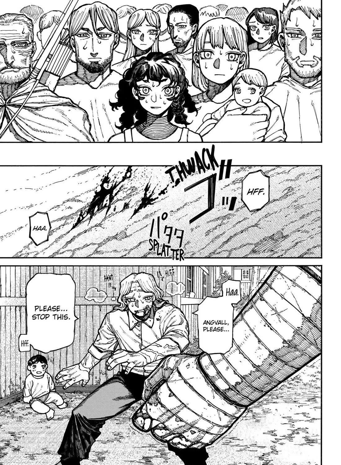 Centuria Mangakakalot X Chapter 14 Page 9