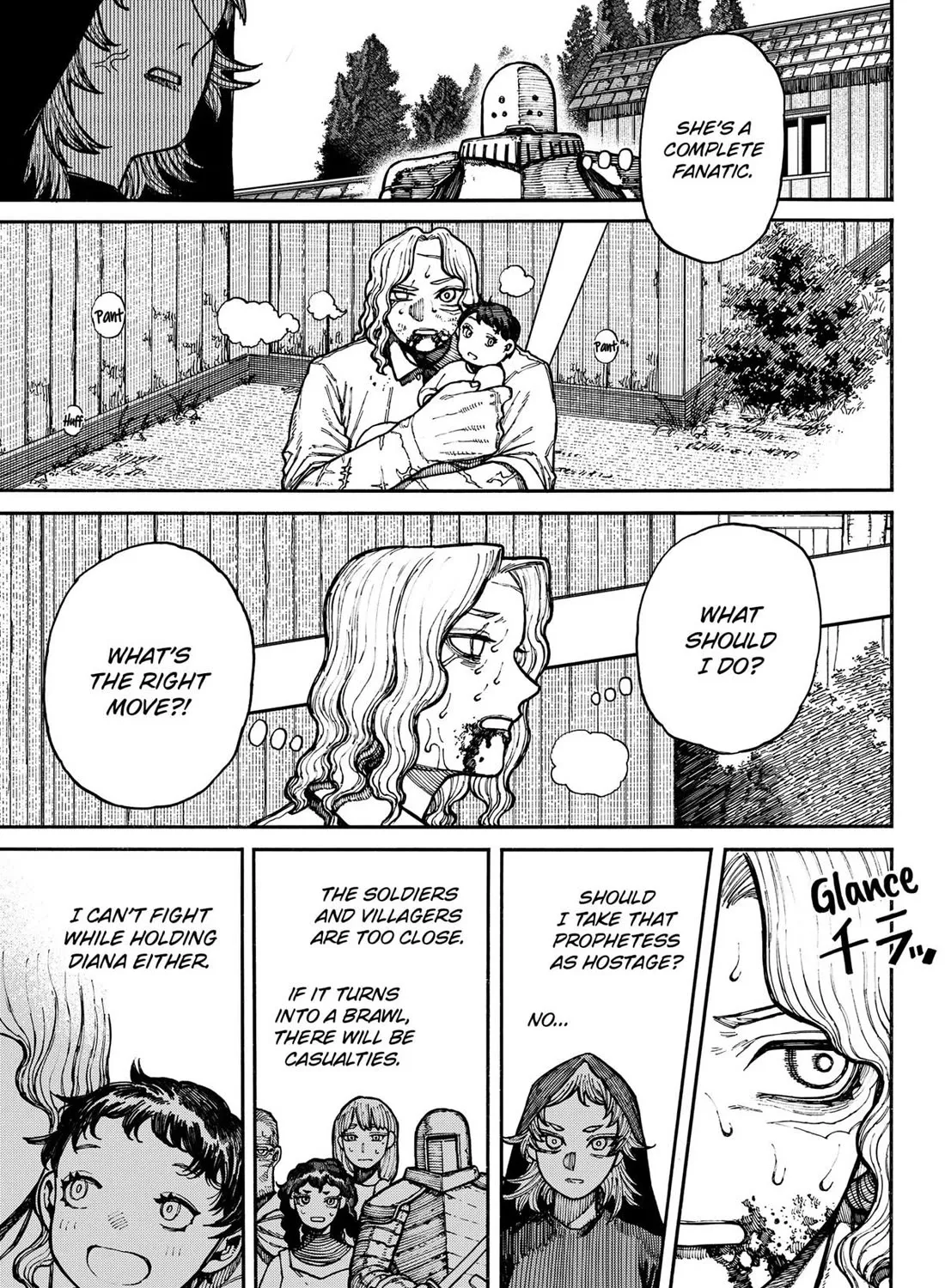 Centuria Mangakakalot X Chapter 15 Page 5
