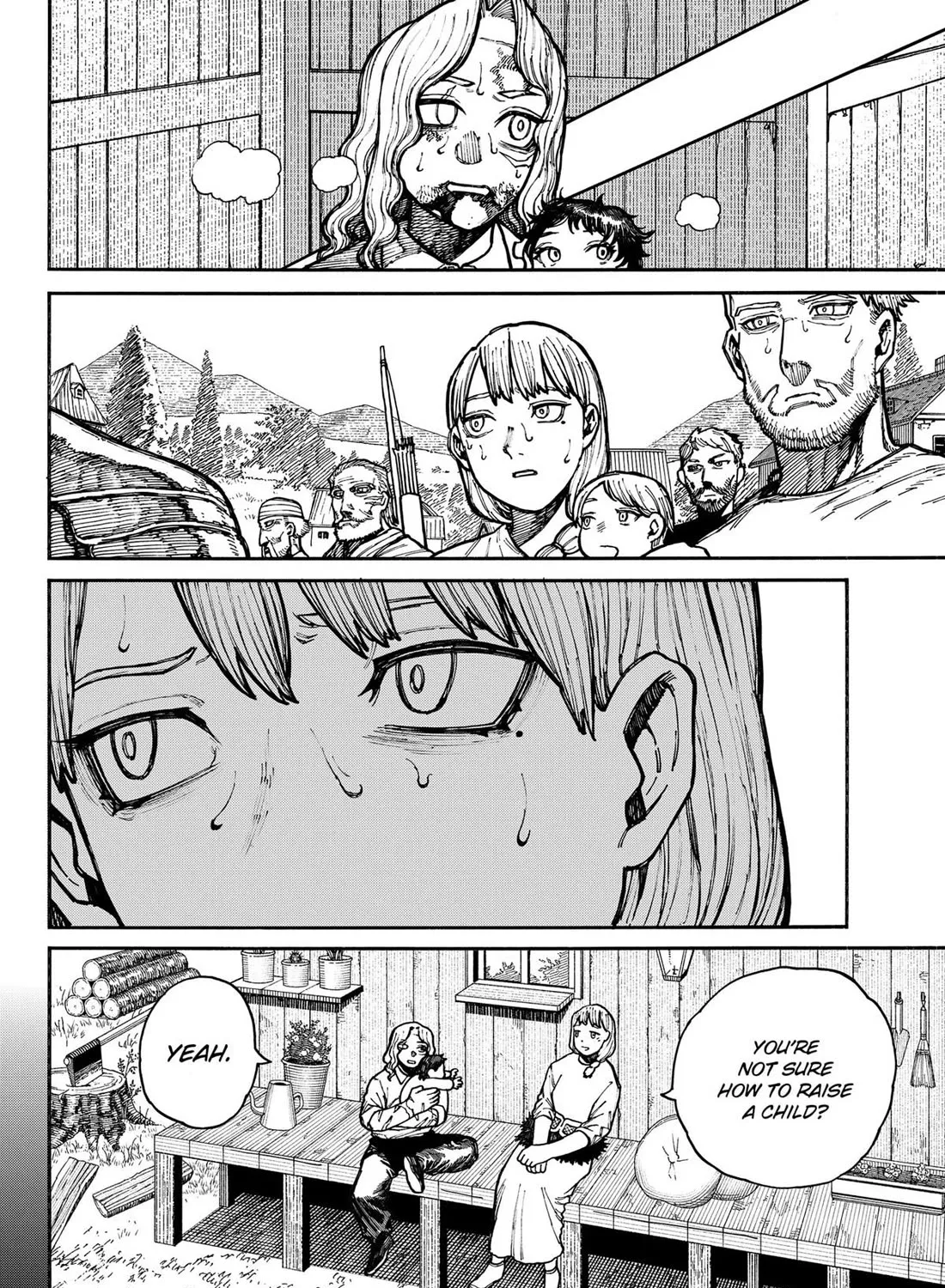 Centuria Mangakakalot X Chapter 15 Page 7