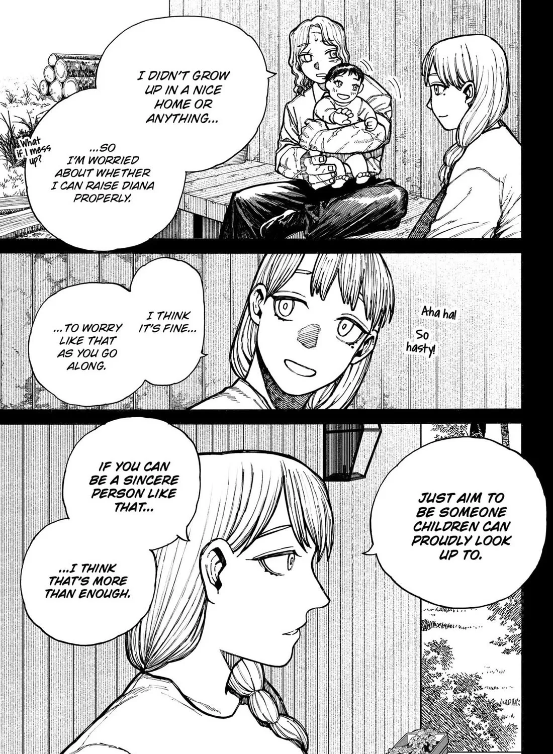 Centuria Mangakakalot X Chapter 15 Page 9