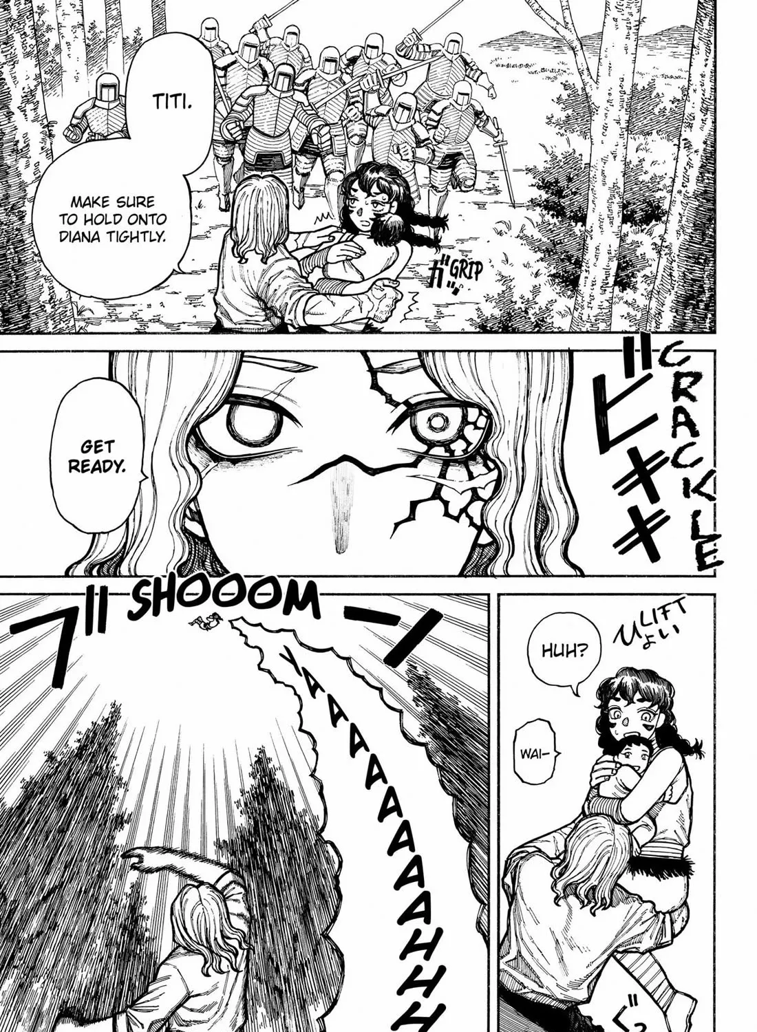 Centuria Mangakakalot X Chapter 18 Page 23