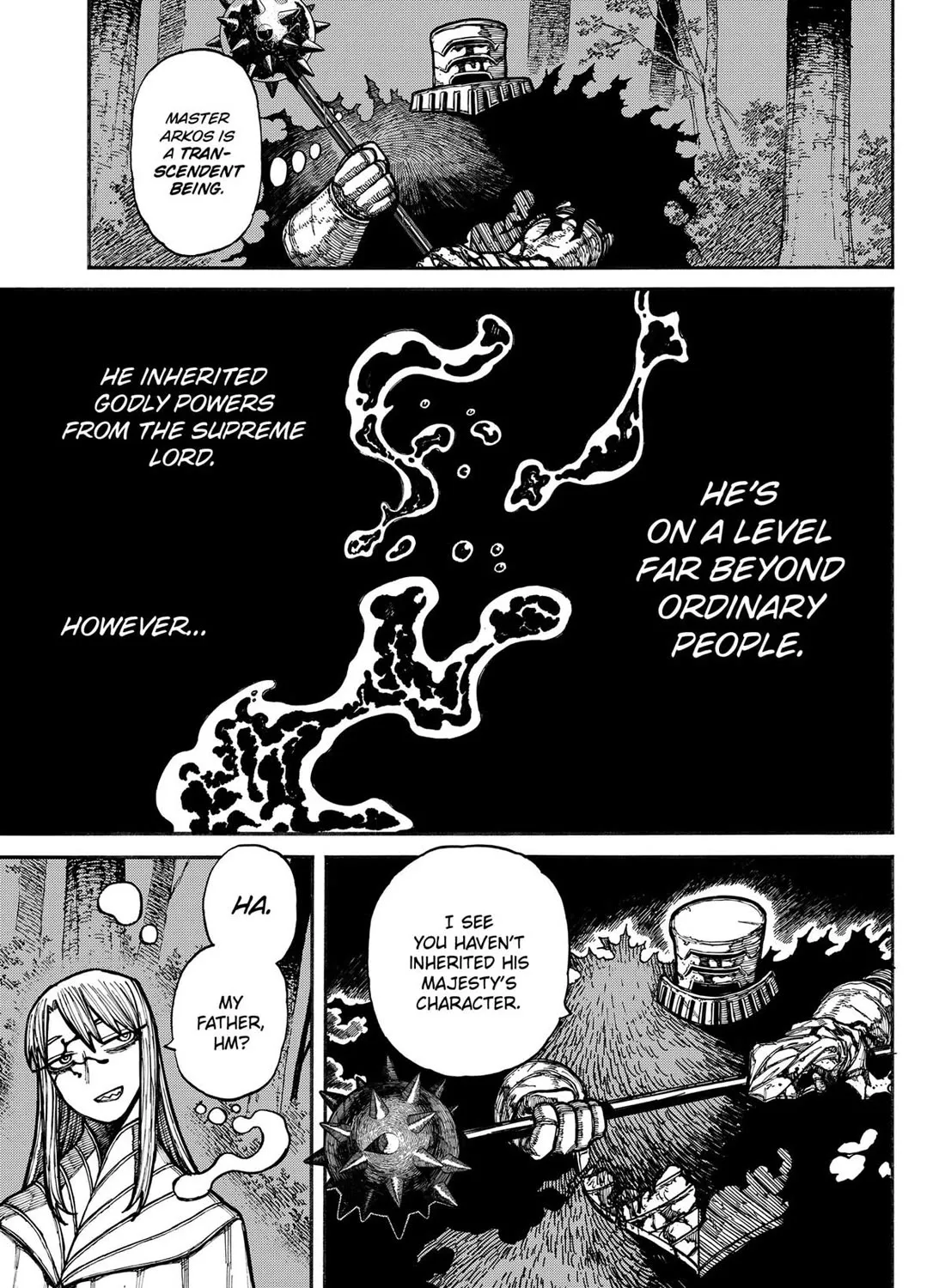 Centuria Mangakakalot X Chapter 19 Page 5