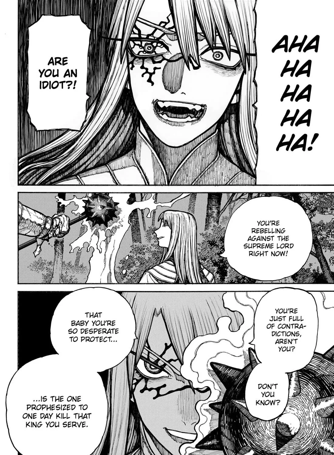 Centuria Mangakakalot X Chapter 19 Page 11