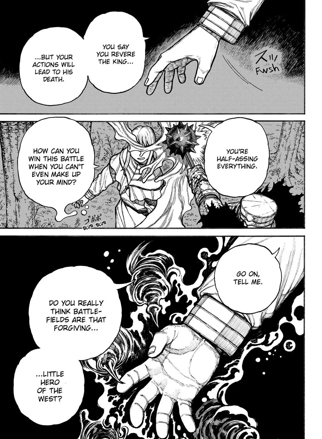 Centuria Mangakakalot X Chapter 19 Page 13