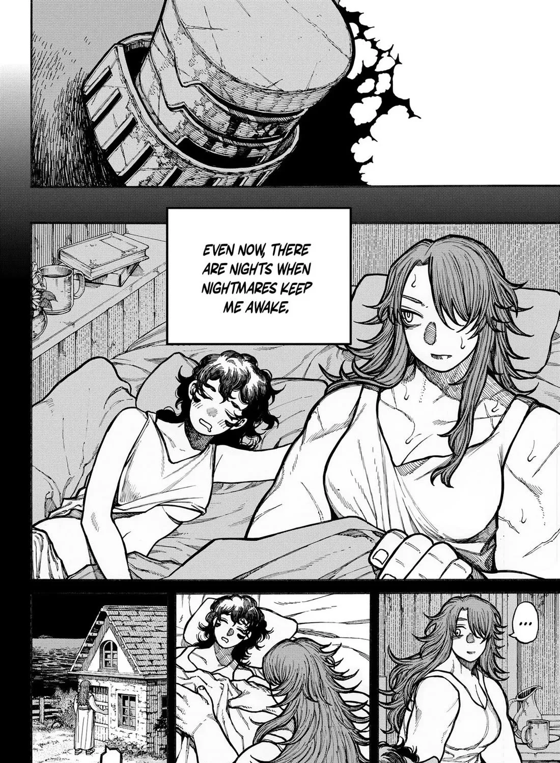 Centuria Mangakakalot X Chapter 19 Page 15
