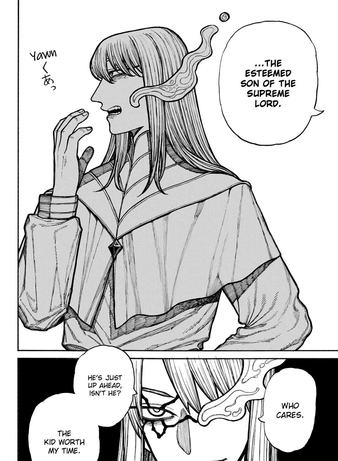 Centuria Mangakakalot X Chapter 19 Page 3