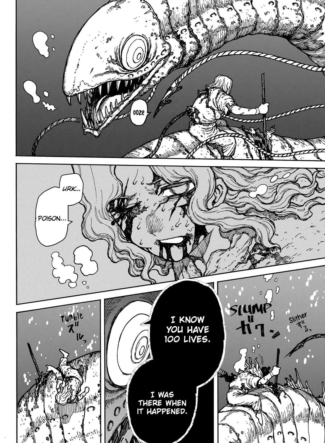 Centuria Mangakakalot X Chapter 2 Page 39