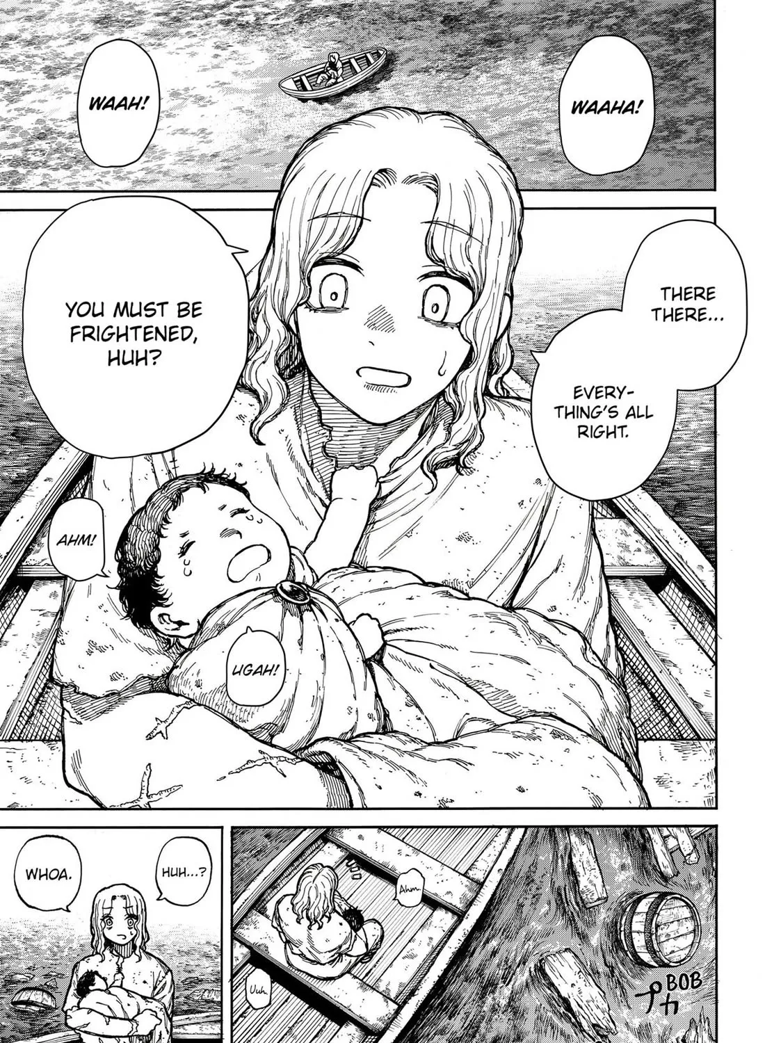 Centuria Mangakakalot X Chapter 2 Page 5