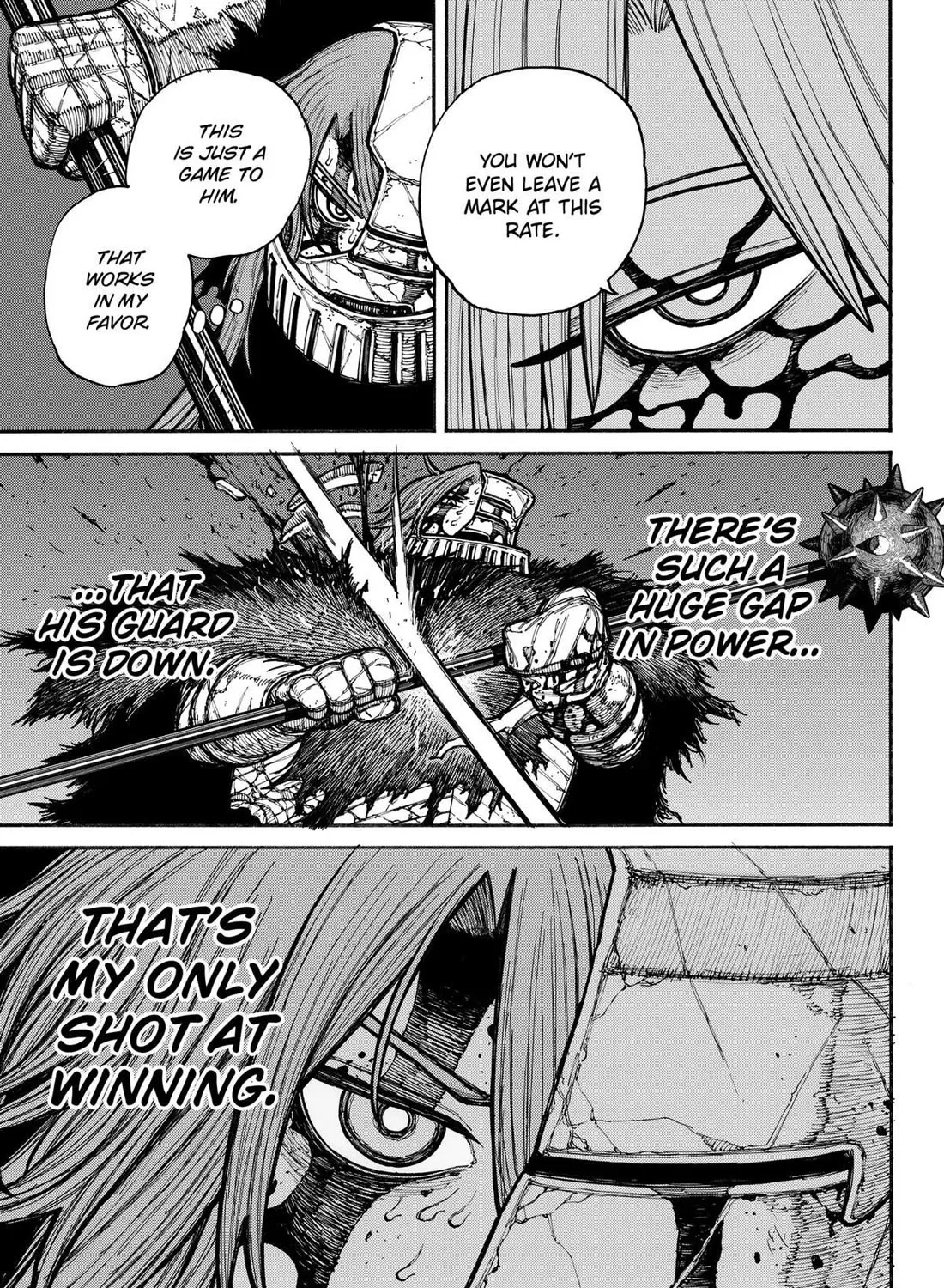 Centuria Mangakakalot X Chapter 20 Page 13