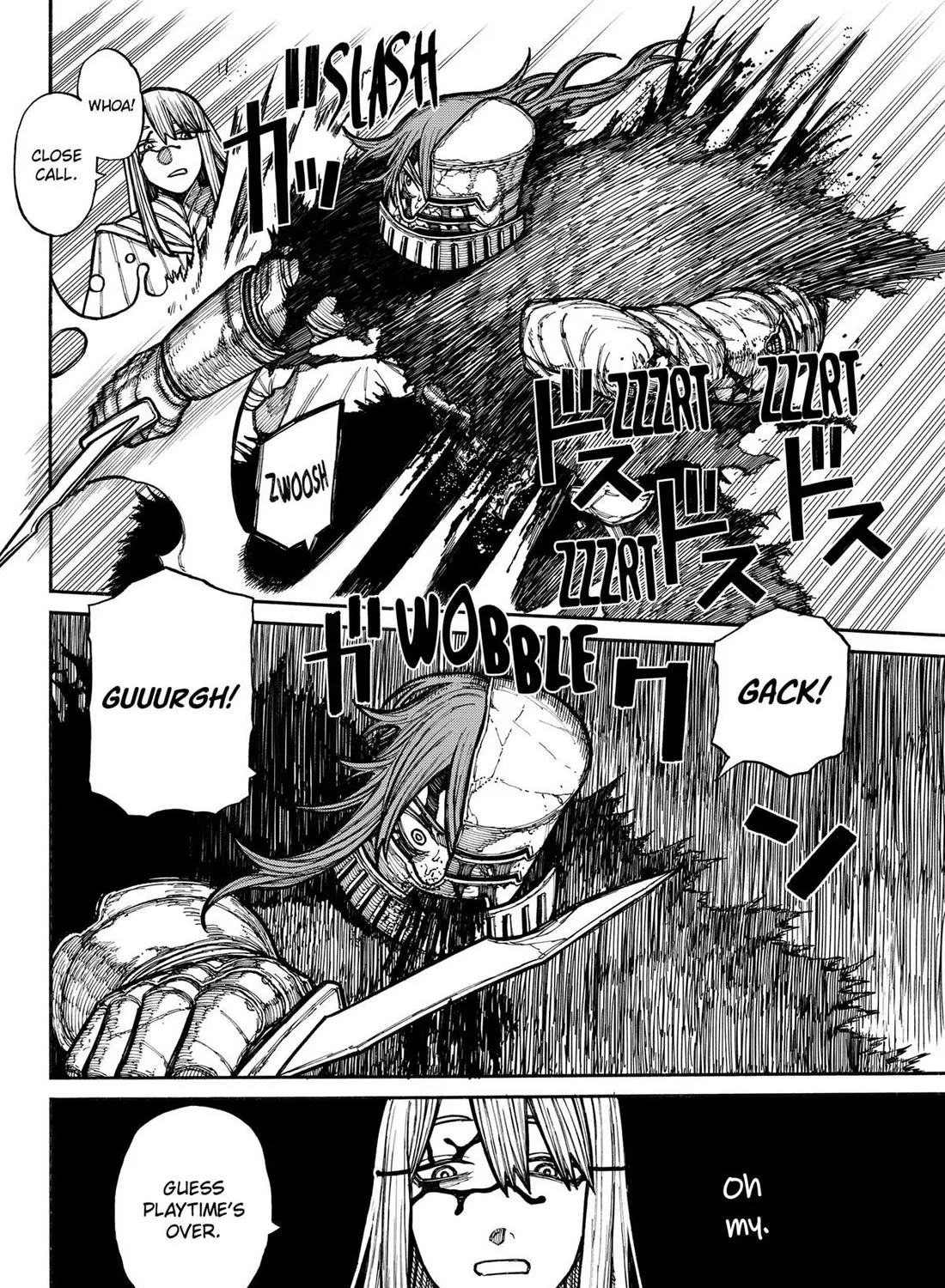Centuria Mangakakalot X Chapter 20 Page 23