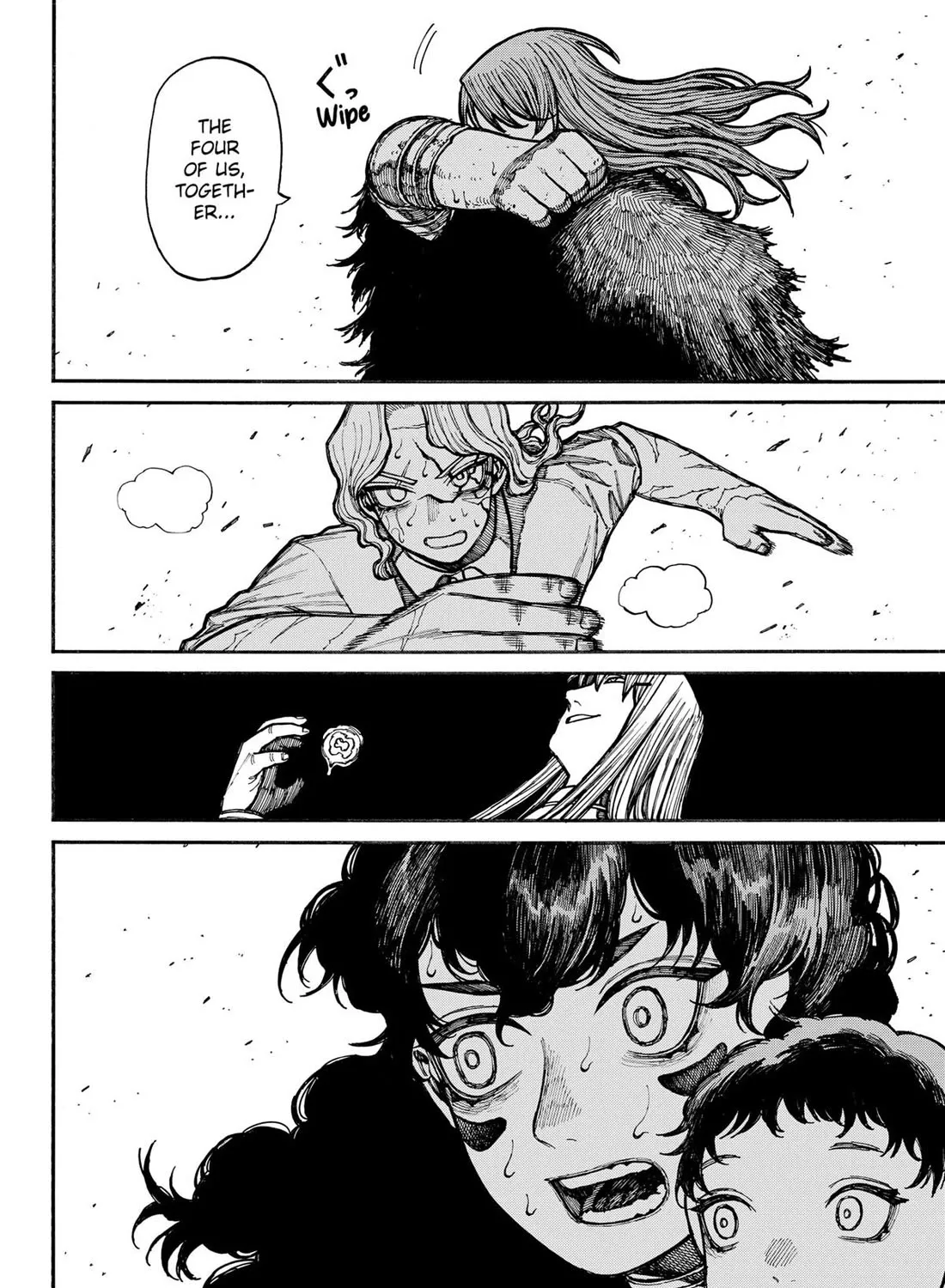 Centuria Mangakakalot X Chapter 21 Page 17