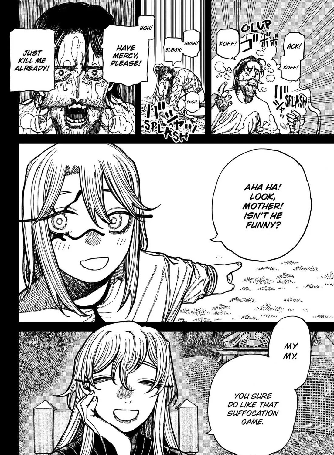 Centuria Mangakakalot X Chapter 26 Page 3