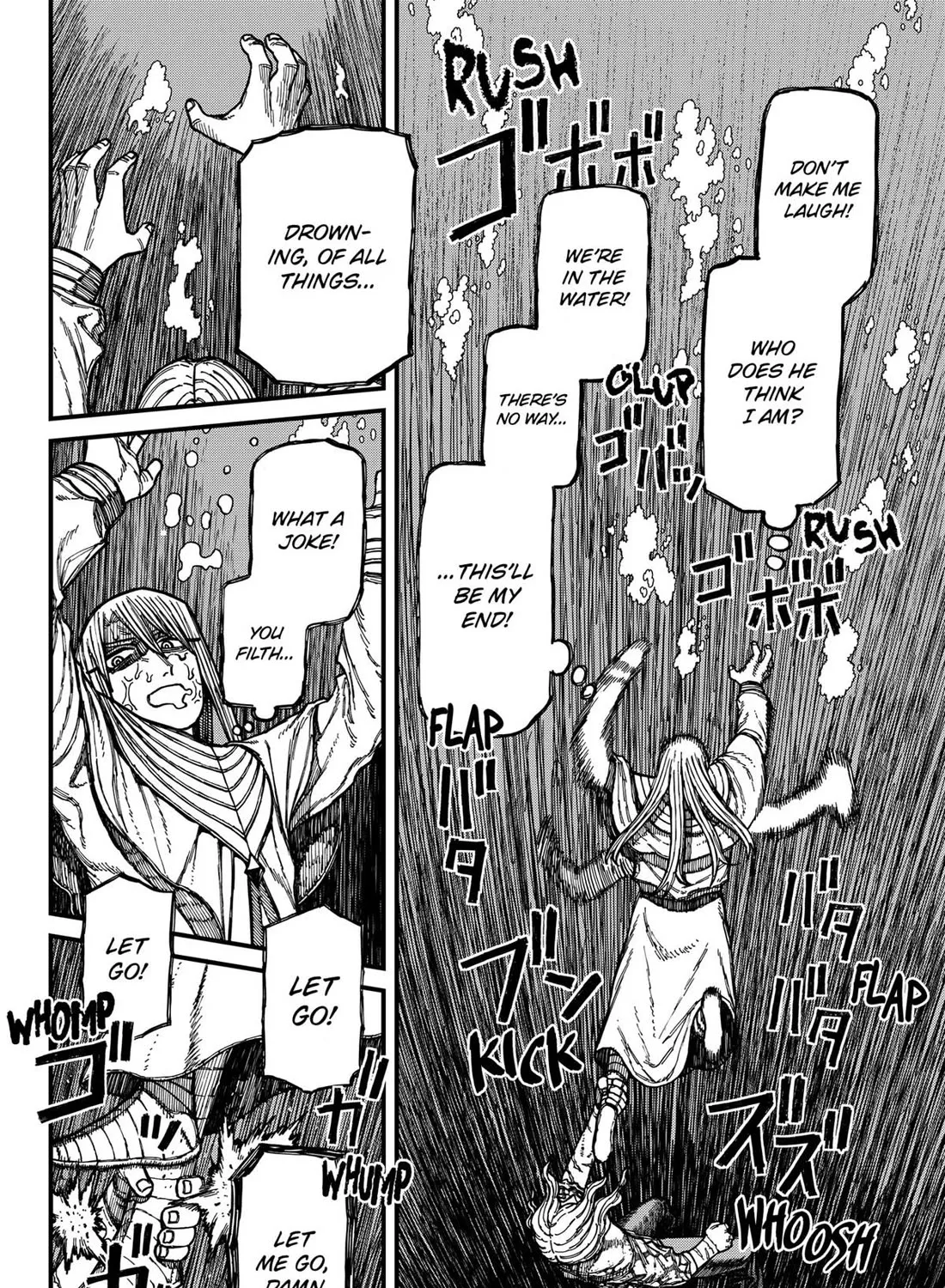 Centuria Mangakakalot X Chapter 26 Page 31