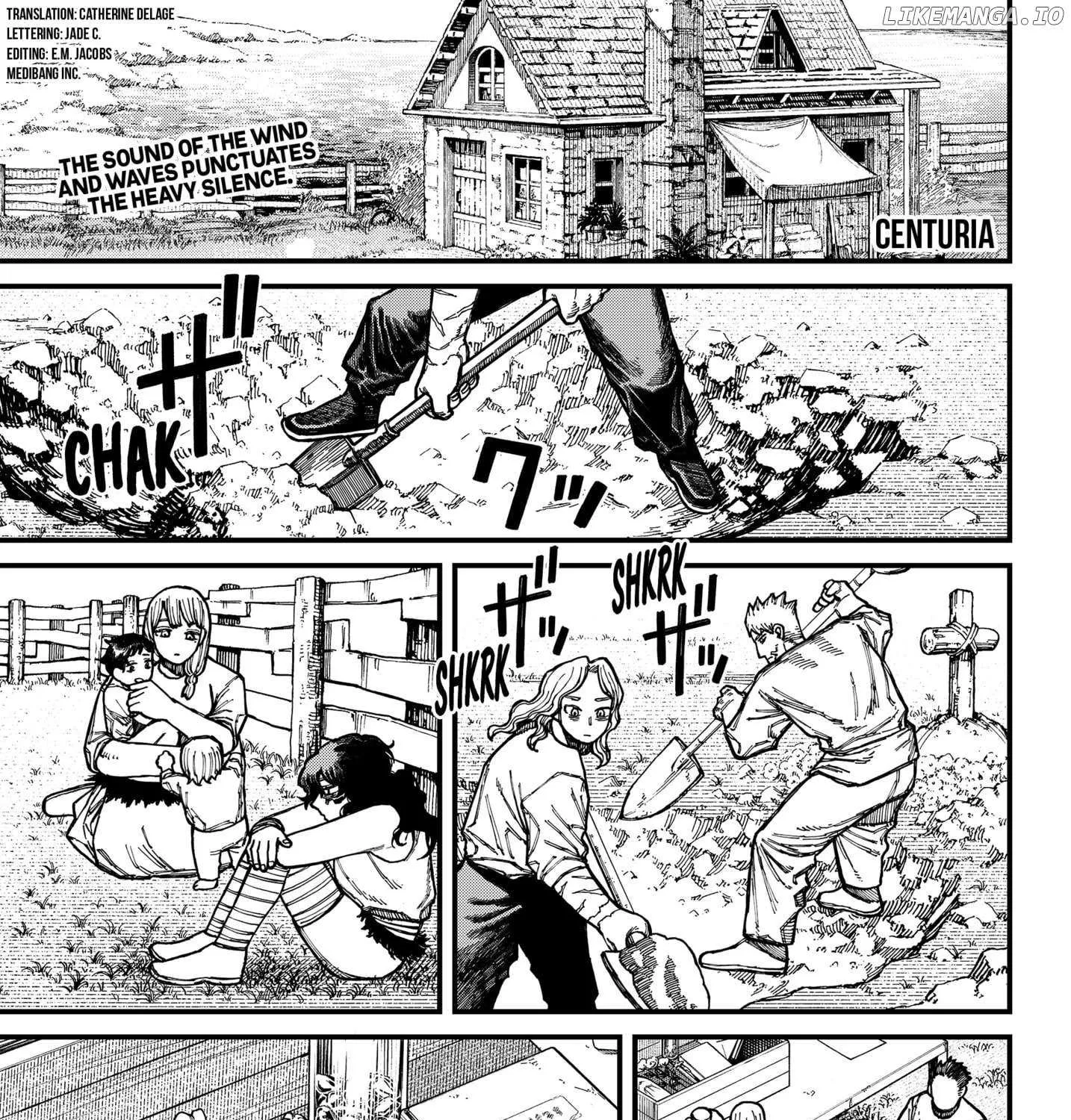 Centuria Mangakakalot X Chapter 28 Page 1