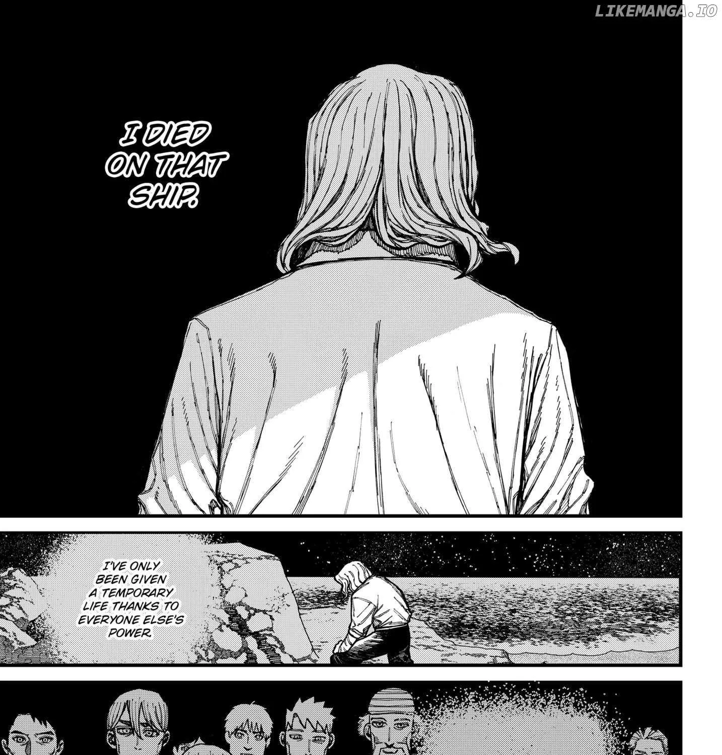 Centuria Mangakakalot X Chapter 28 Page 33