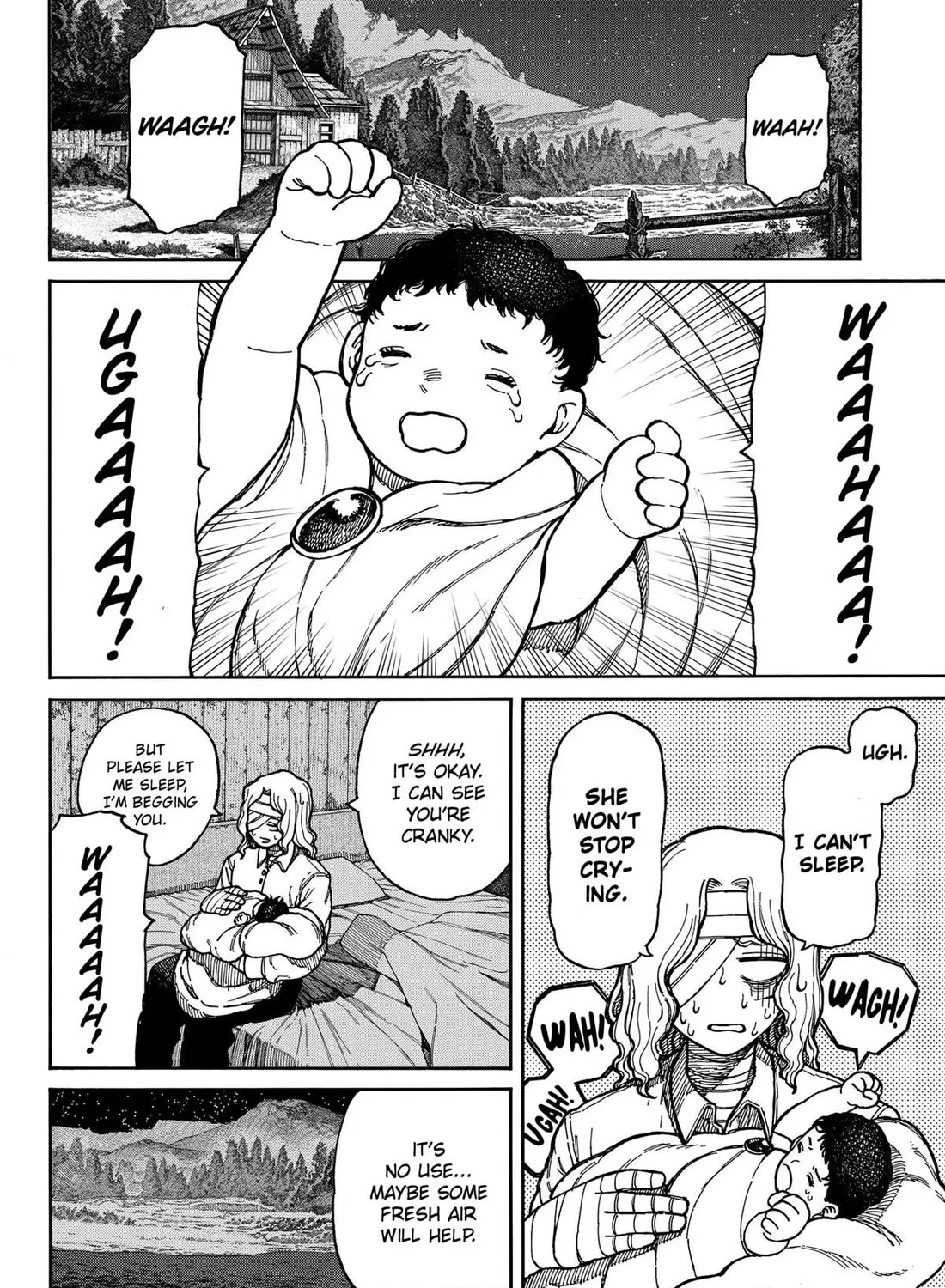 Centuria Mangakakalot X Chapter 3 Page 23