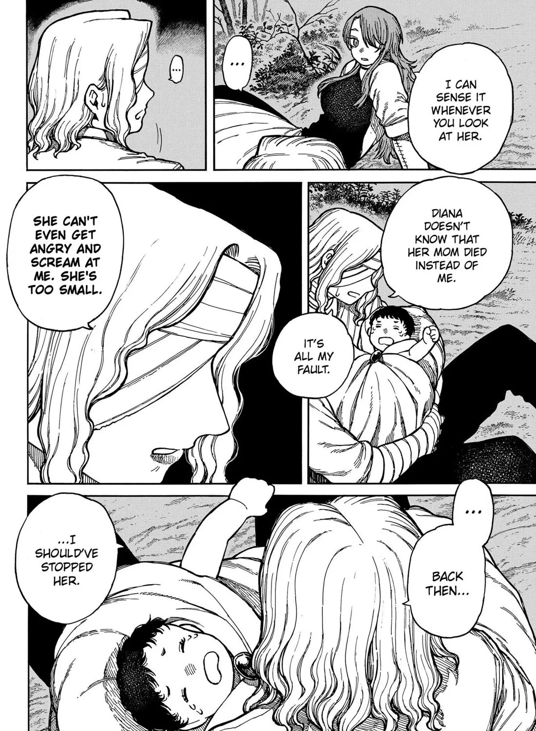 Centuria Mangakakalot X Chapter 3 Page 31