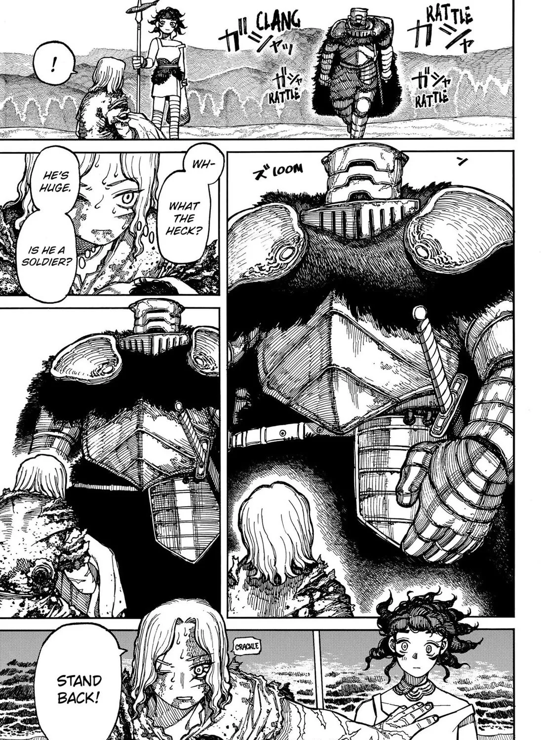 Centuria Mangakakalot X Chapter 3 Page 5