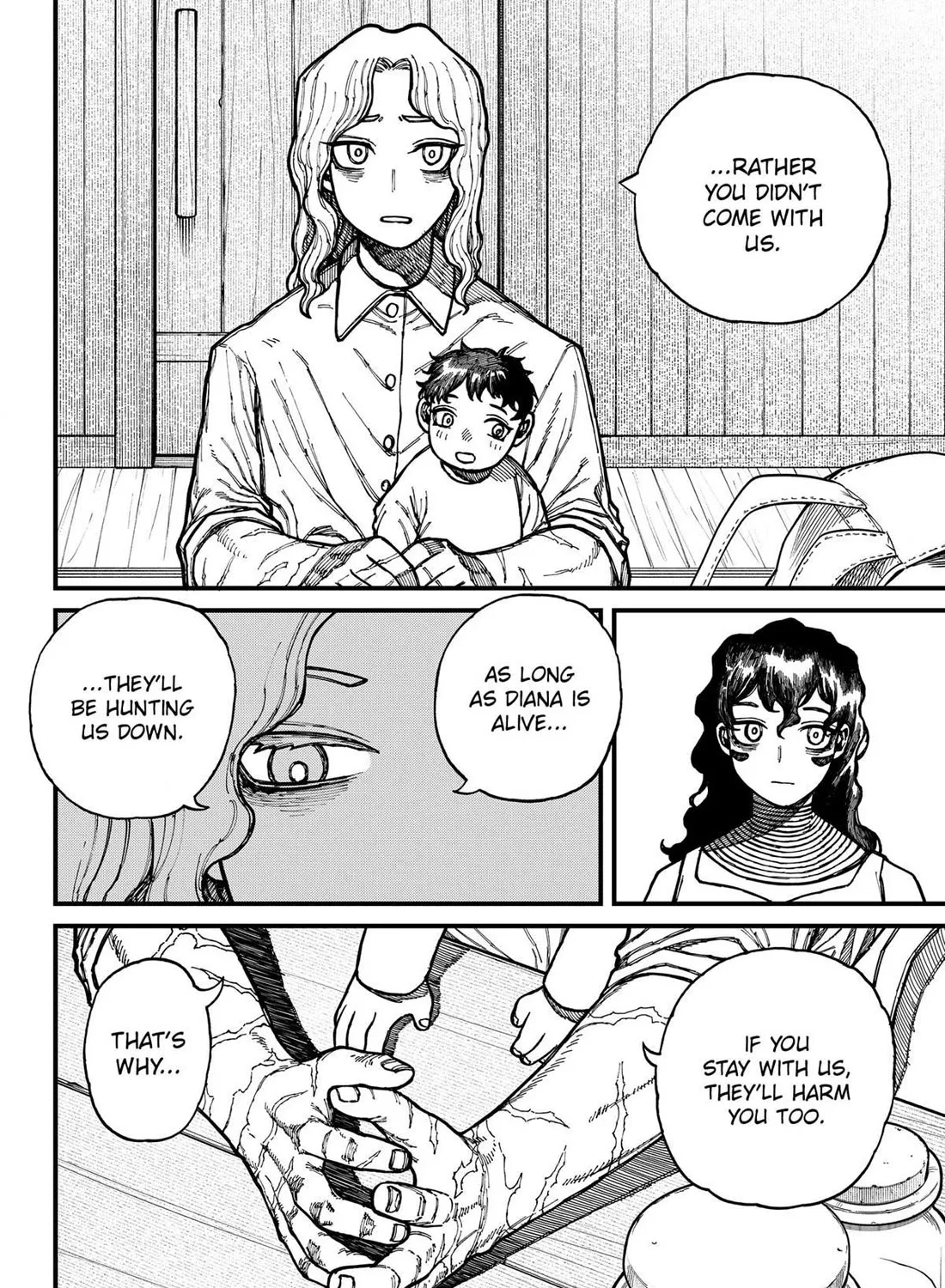 Centuria Mangakakalot X Chapter 30 Page 3