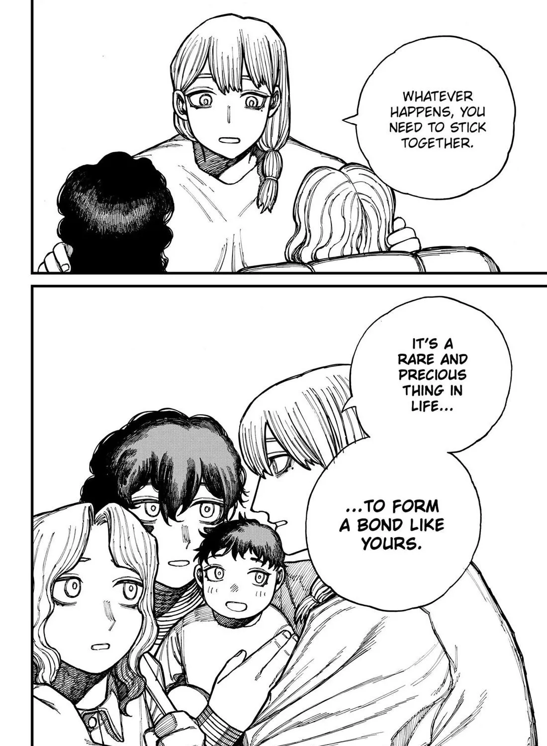 Centuria Mangakakalot X Chapter 30 Page 31