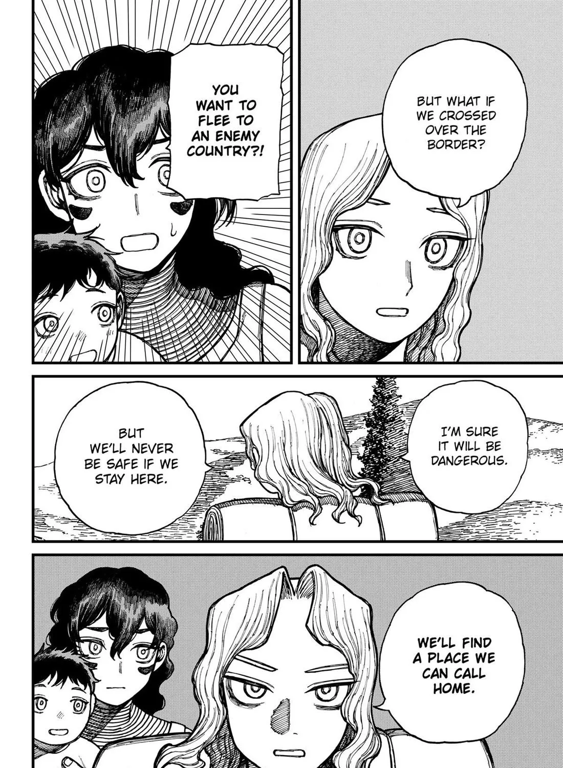 Centuria Mangakakalot X Chapter 30 Page 35