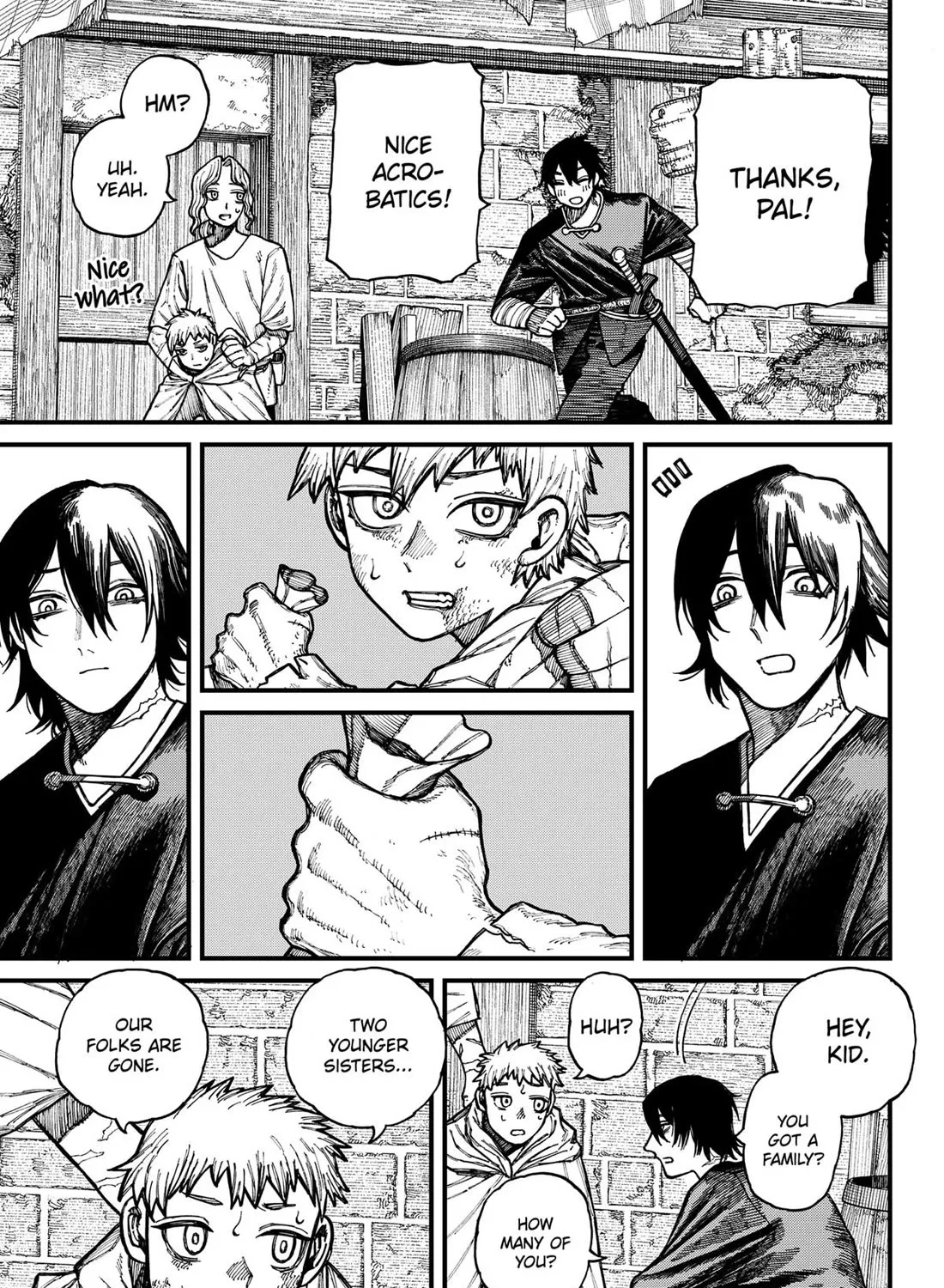 Centuria Mangakakalot X Chapter 31 Page 21