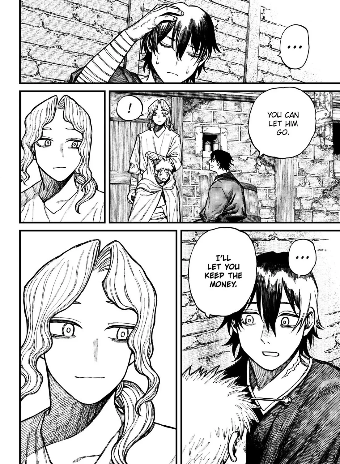 Centuria Mangakakalot X Chapter 31 Page 23