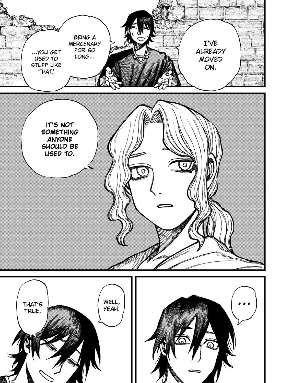Centuria Mangakakalot X Chapter 32 Page 13