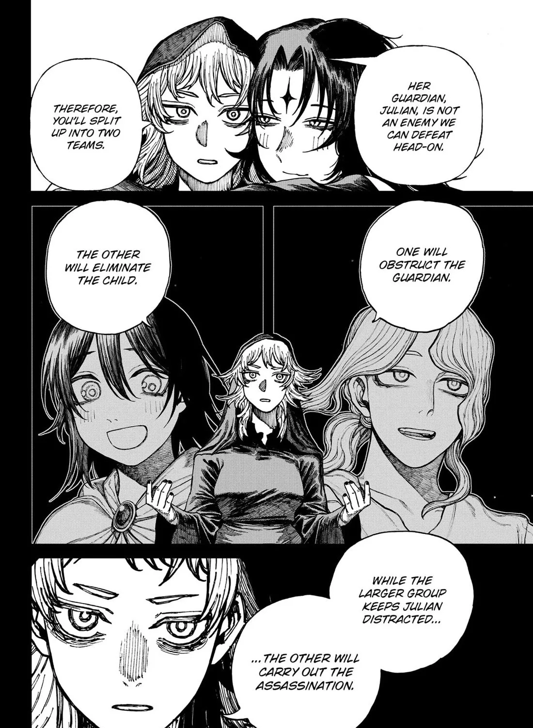 Centuria Mangakakalot X Chapter 33 Page 17