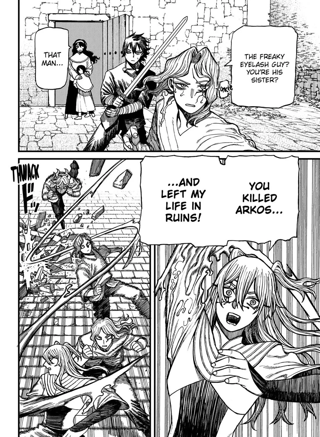 Centuria Mangakakalot X Chapter 33 Page 33