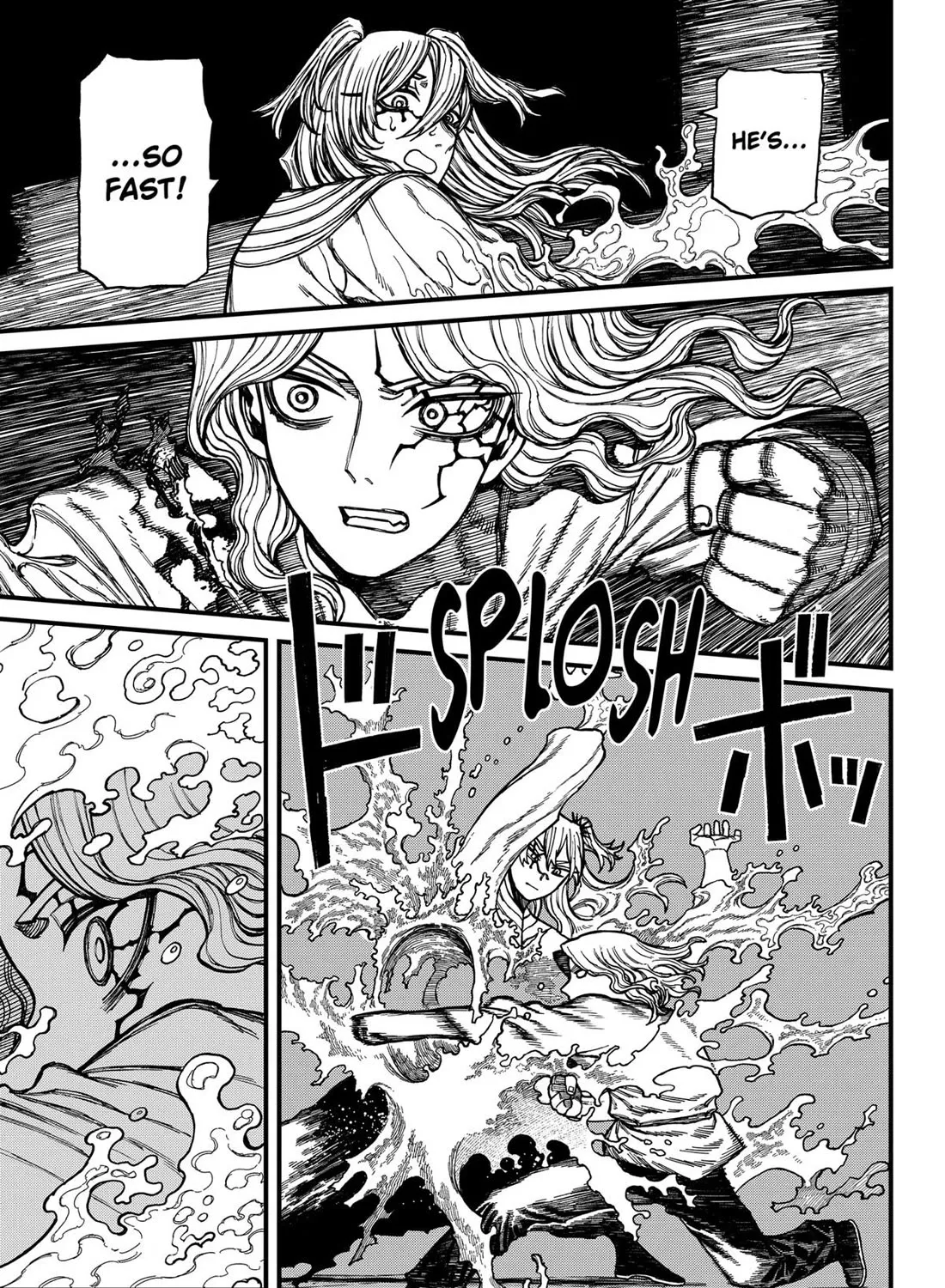 Centuria Mangakakalot X Chapter 33 Page 35