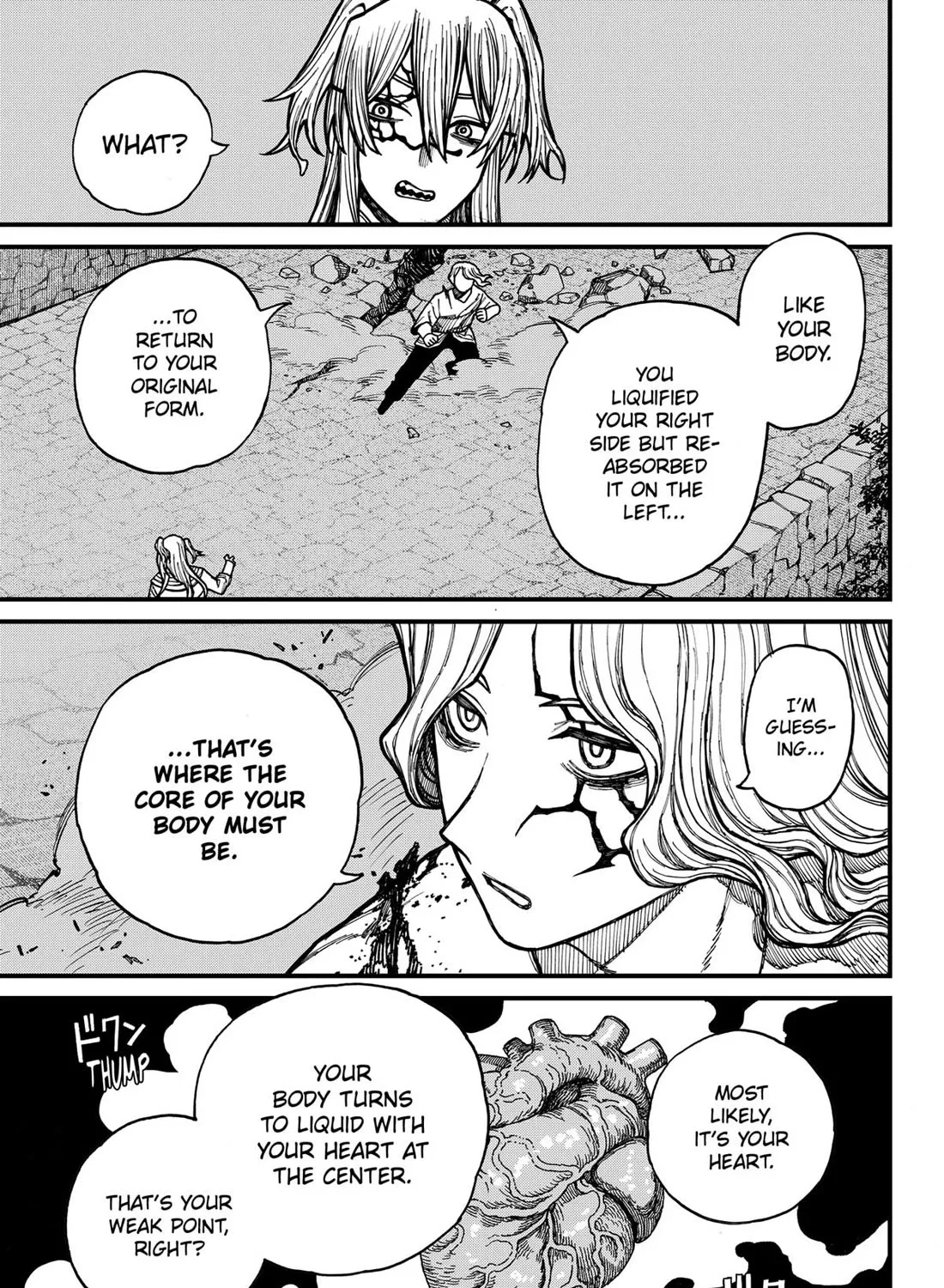 Centuria Mangakakalot X Chapter 34 Page 5