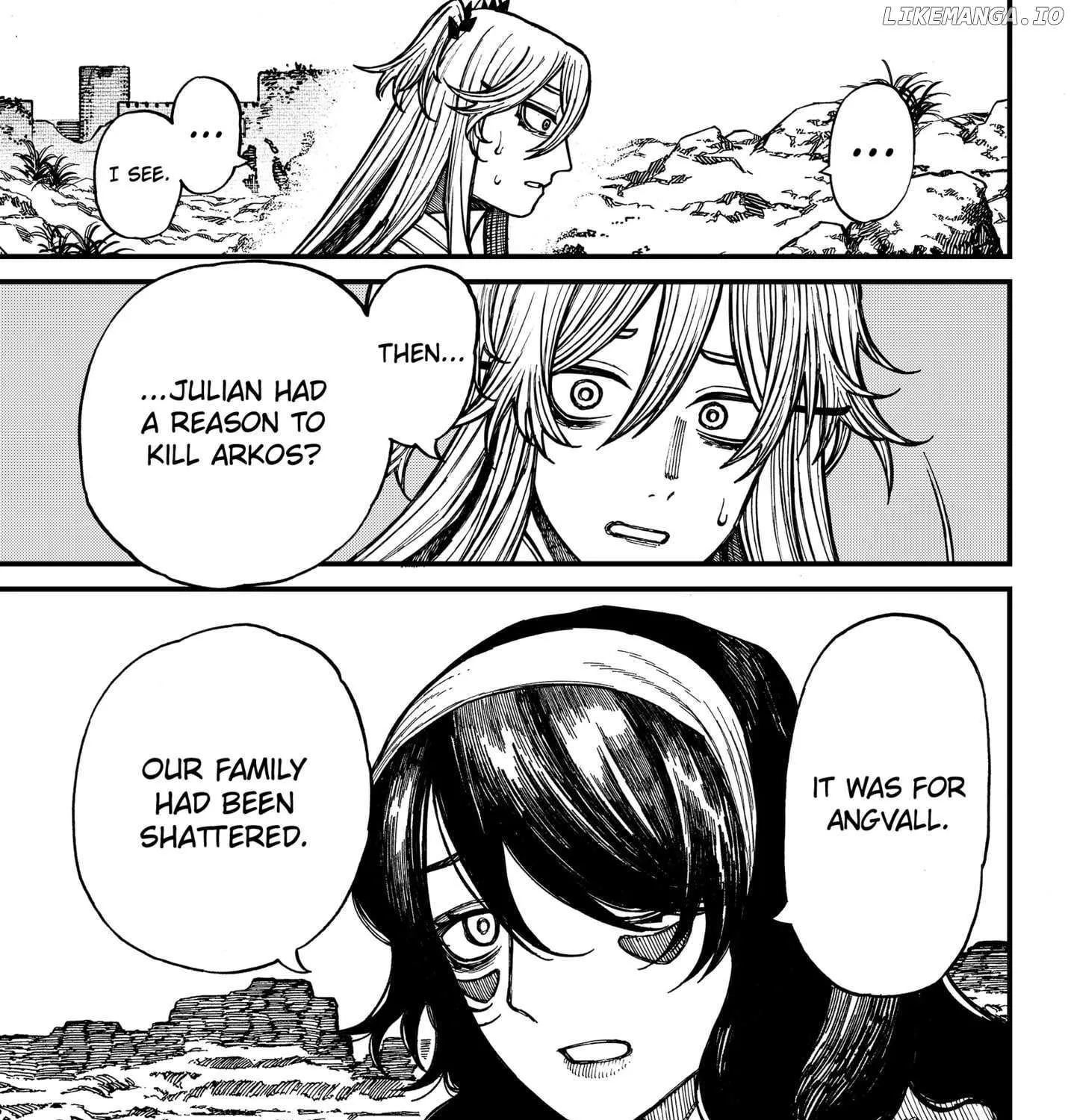 Centuria Mangakakalot X Chapter 37 Page 6